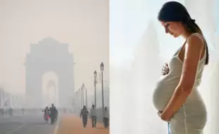 Delhi Air Pollution: Poor Air Quality Impacts Foetal Health And Development, Know How