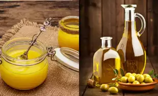 Ghee VS Olive Oil: Which One’s Healthier? Here’s What You Need To Know