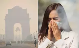 Beware! Delhi Air Pollution Can Trigger Eczema, Says Study; Here's How You Can Mitigate The Risk