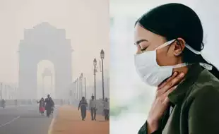 Is Delhi's Smog Choking Your Throat? Try These Natural Remedies For Instant Relief