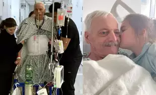 American Grandfather Undergoes First-of-its-Kind Triple-Organ Transplant for Rare, Life-threatening Genetic Condition