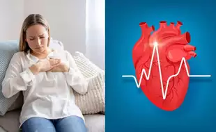 Why Does My Heart Feel Like It Skipped a Beat? Know 5 Causes of Palpitations