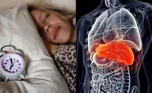 Late-Night Binges Are Wrecking Your Liver: The Hidden Dangers You Mustn't Ignore