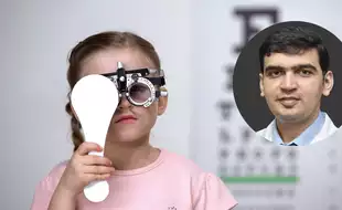 The Rising Risk Of Myopia In India- Act Now To Save Eyes Of Our Children