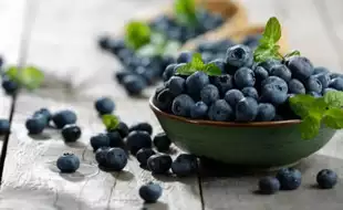 How Having THIS Much Of Blueberries Per Day Can Help In Weight Loss