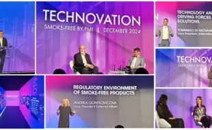 Innovation Can Expedite The Journey To A Smoke- Free Future- In Focus At Technovation Abu Dhabi